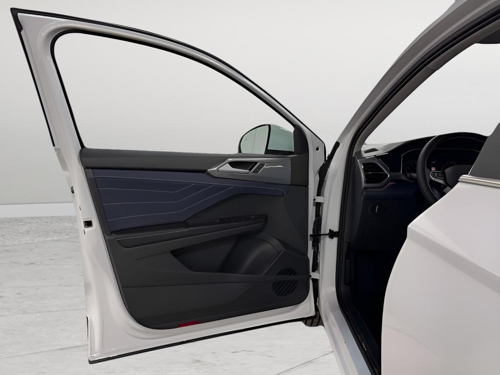 new 2026 Volkswagen Taos car, priced at $37,500