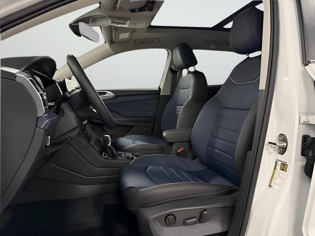 new 2026 Volkswagen Taos car, priced at $37,500