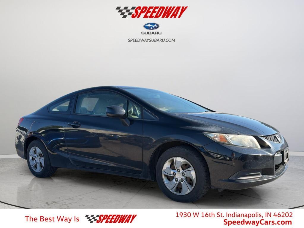 used 2013 Honda Civic car, priced at $12,743