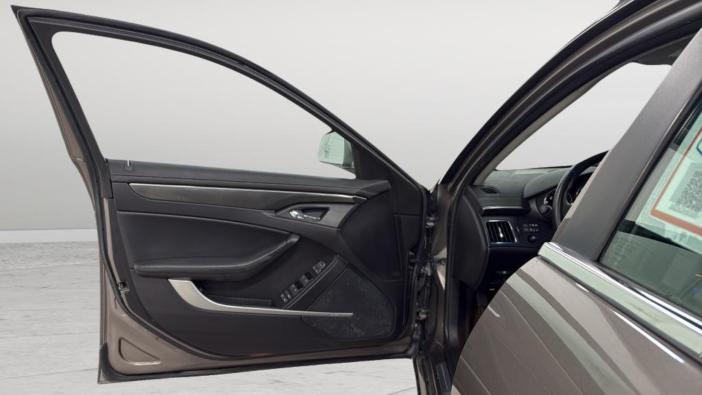 used 2012 Cadillac CTS car, priced at $7,743