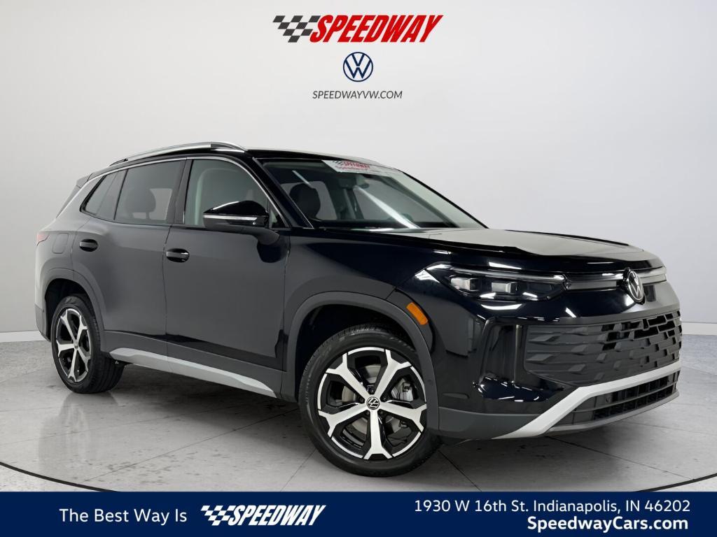 new 2025 Volkswagen Tiguan car, priced at $34,005