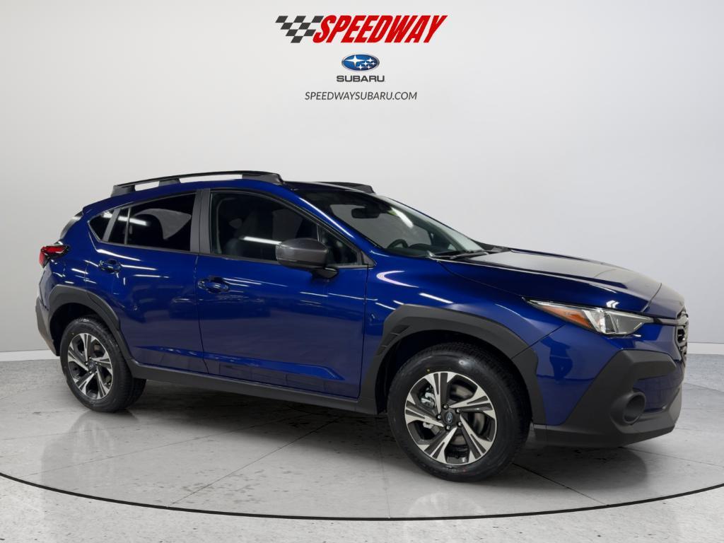 new 2026 Subaru Crosstrek car, priced at $28,709
