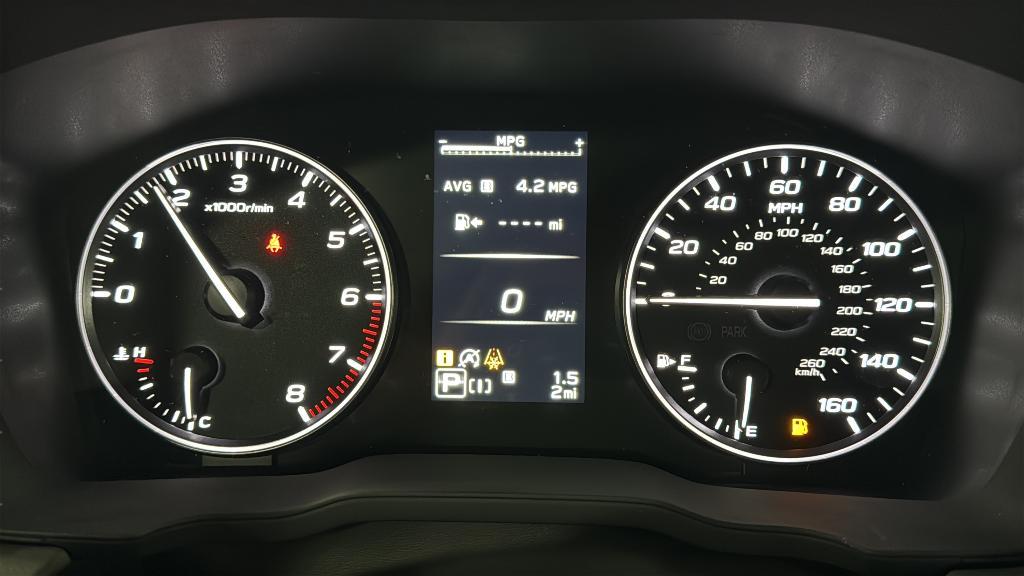 new 2026 Subaru Crosstrek car, priced at $28,709