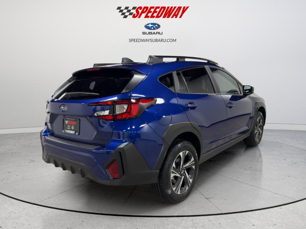 new 2026 Subaru Crosstrek car, priced at $28,709