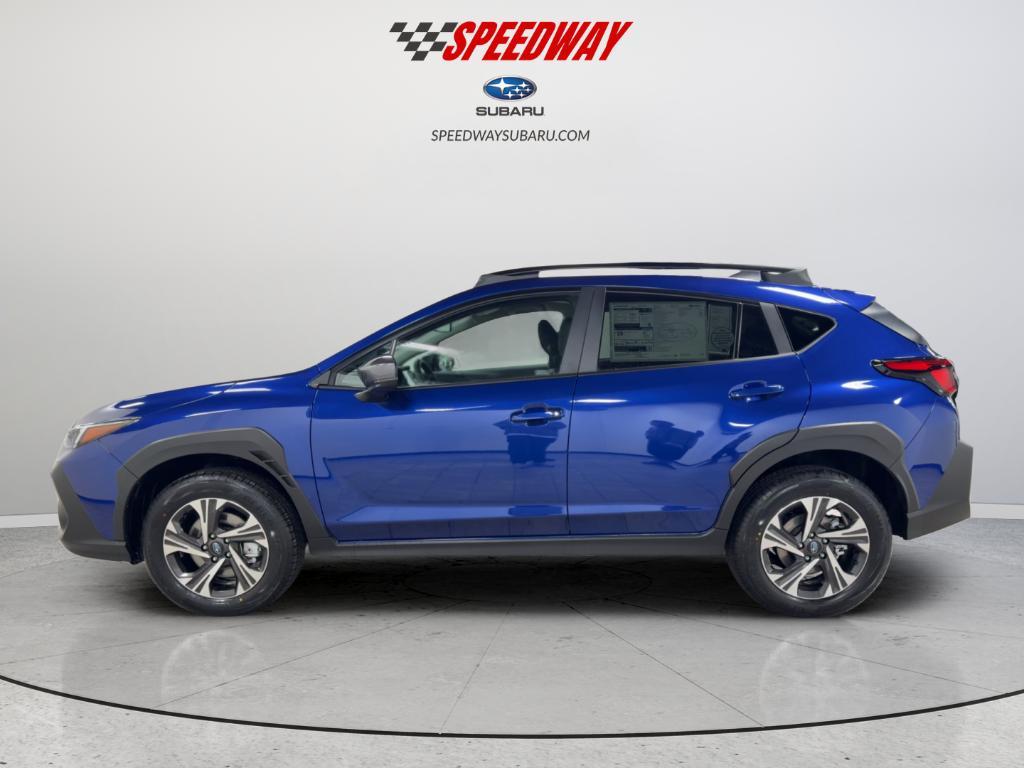 new 2026 Subaru Crosstrek car, priced at $28,709