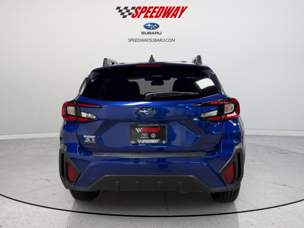 new 2026 Subaru Crosstrek car, priced at $28,709