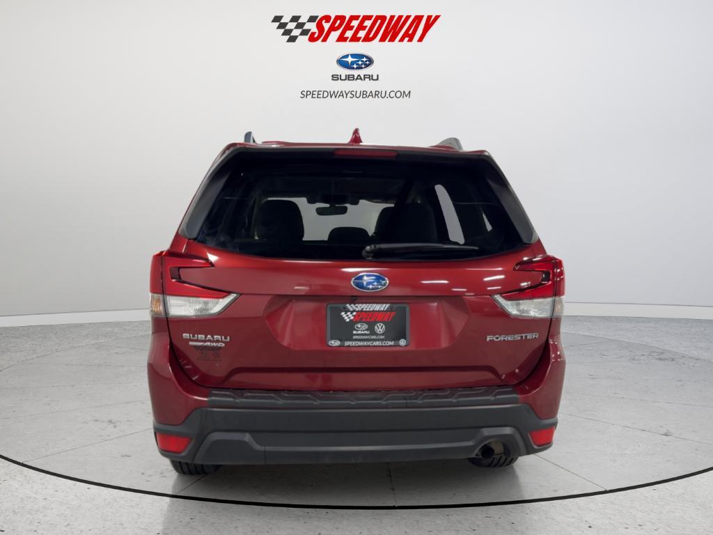 used 2020 Subaru Forester car, priced at $18,189