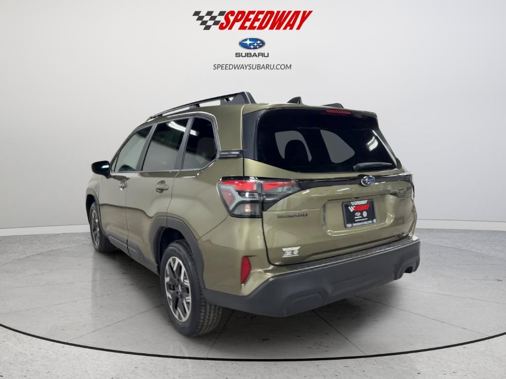 new 2026 Subaru Forester car, priced at $33,995