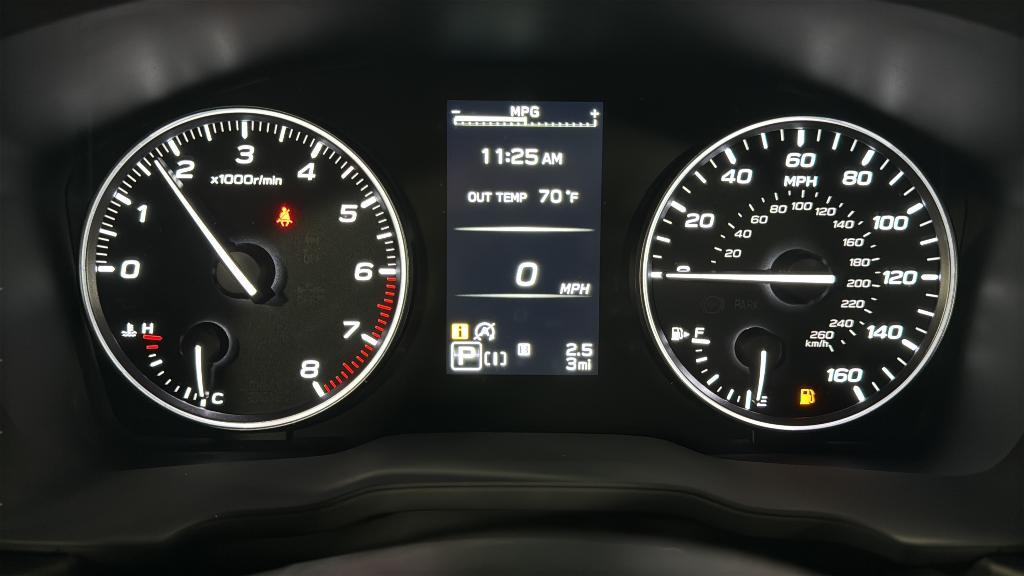 new 2026 Subaru Forester car, priced at $33,995