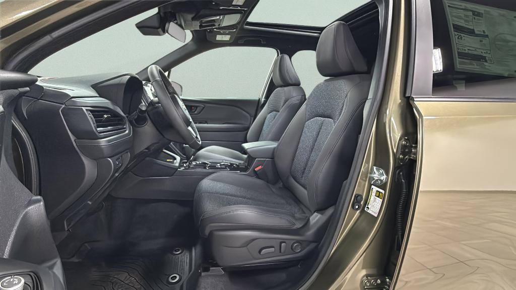 new 2026 Subaru Forester car, priced at $33,995