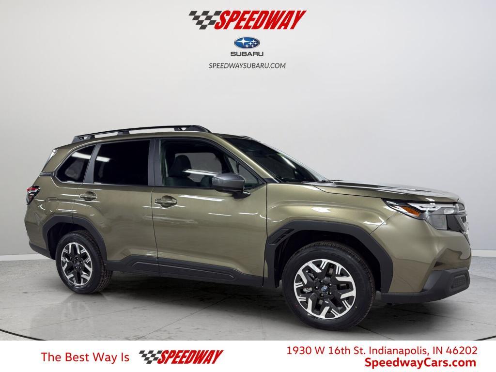 new 2026 Subaru Forester car, priced at $33,995