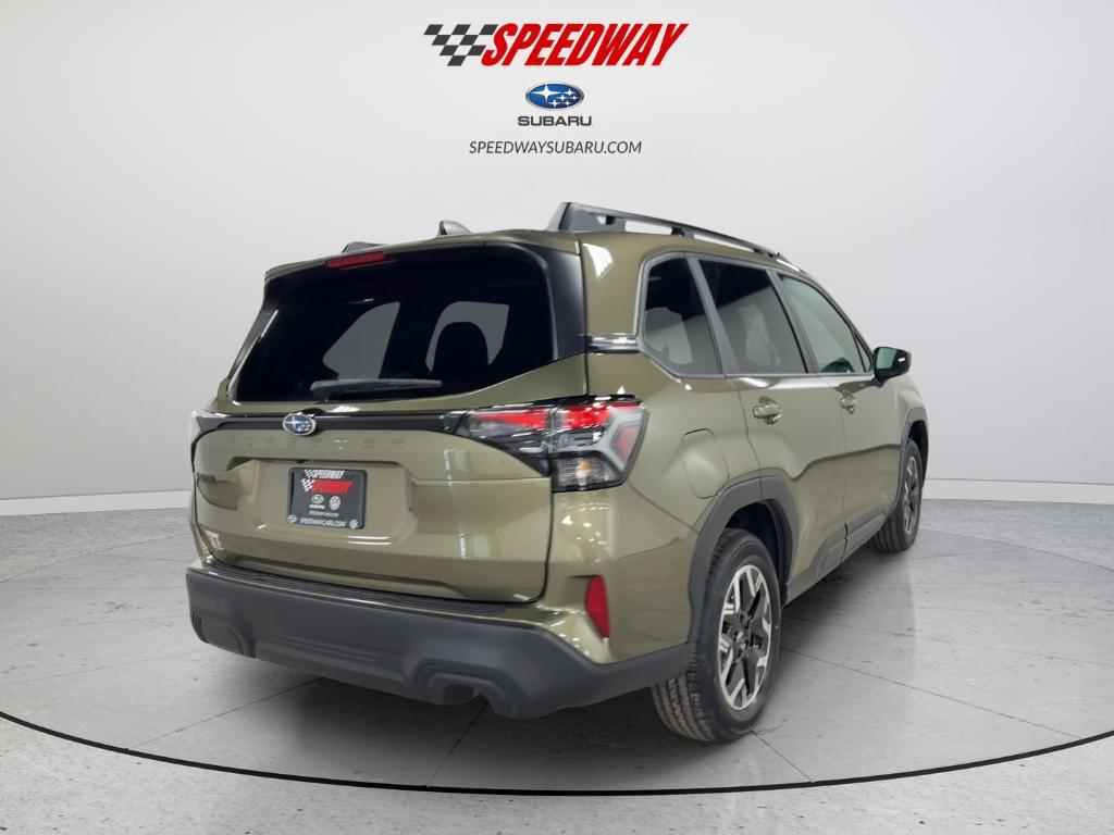 new 2026 Subaru Forester car, priced at $33,995