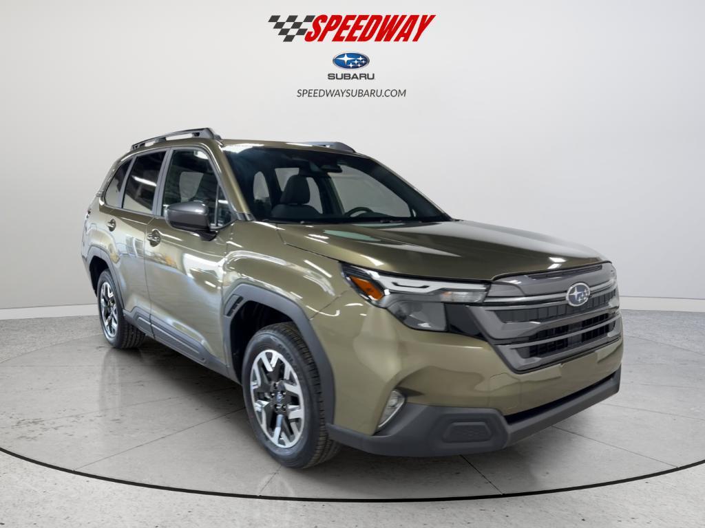 new 2026 Subaru Forester car, priced at $33,995