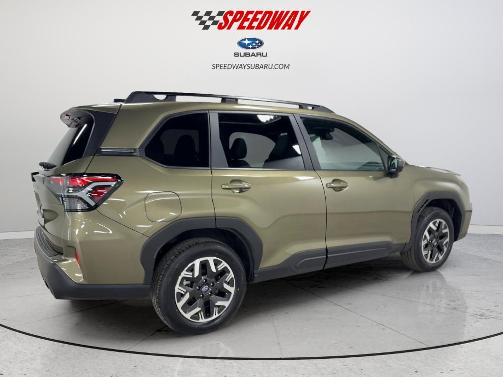 new 2026 Subaru Forester car, priced at $33,995