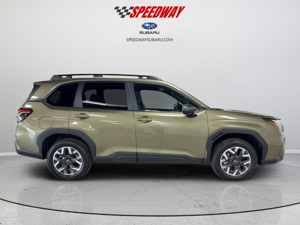 new 2026 Subaru Forester car, priced at $33,995