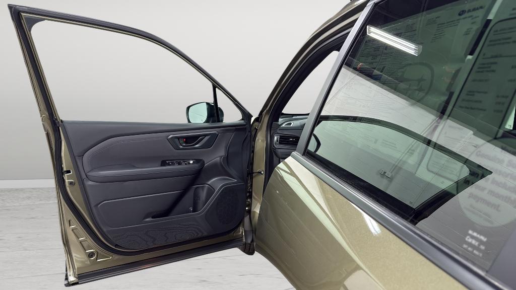 new 2026 Subaru Forester car, priced at $33,995