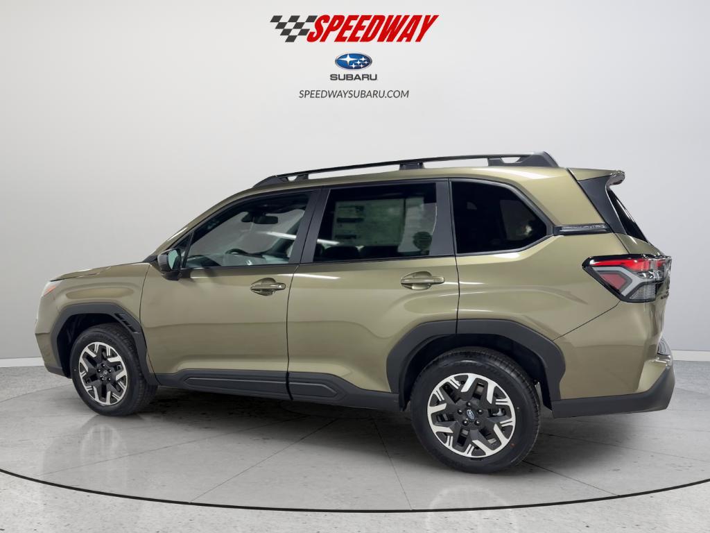 new 2026 Subaru Forester car, priced at $33,995