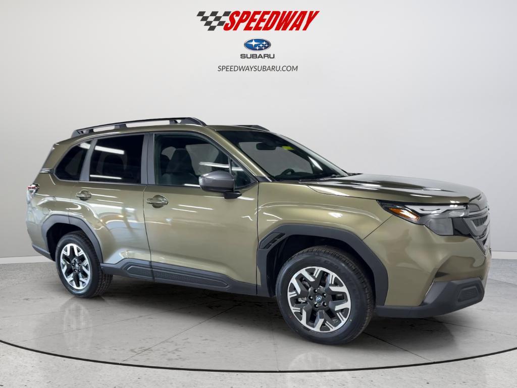 new 2026 Subaru Forester car, priced at $33,995