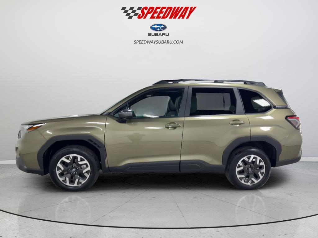 new 2026 Subaru Forester car, priced at $33,995