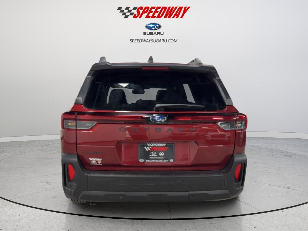 new 2026 Subaru Outback car, priced at $36,930