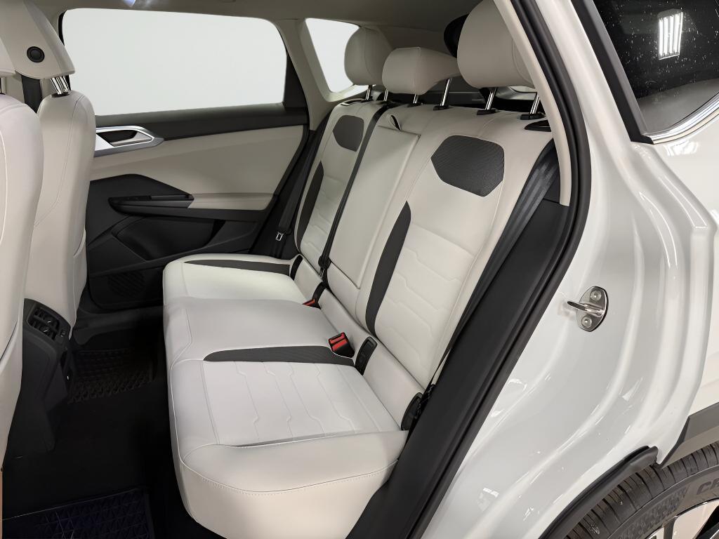 new 2025 Volkswagen Taos car, priced at $27,340