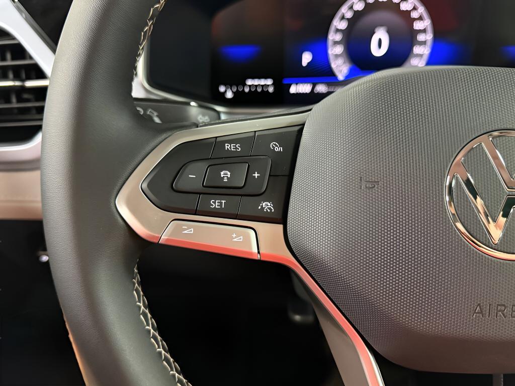 new 2025 Volkswagen Taos car, priced at $27,340