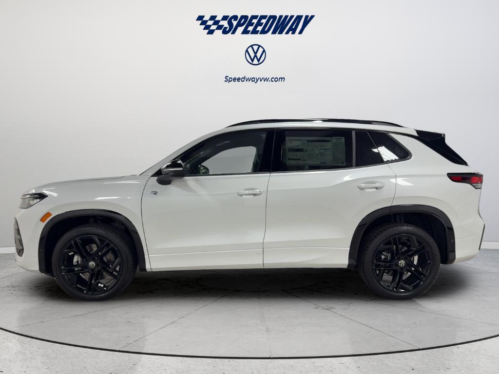 new 2026 Volkswagen Tiguan car, priced at $38,119