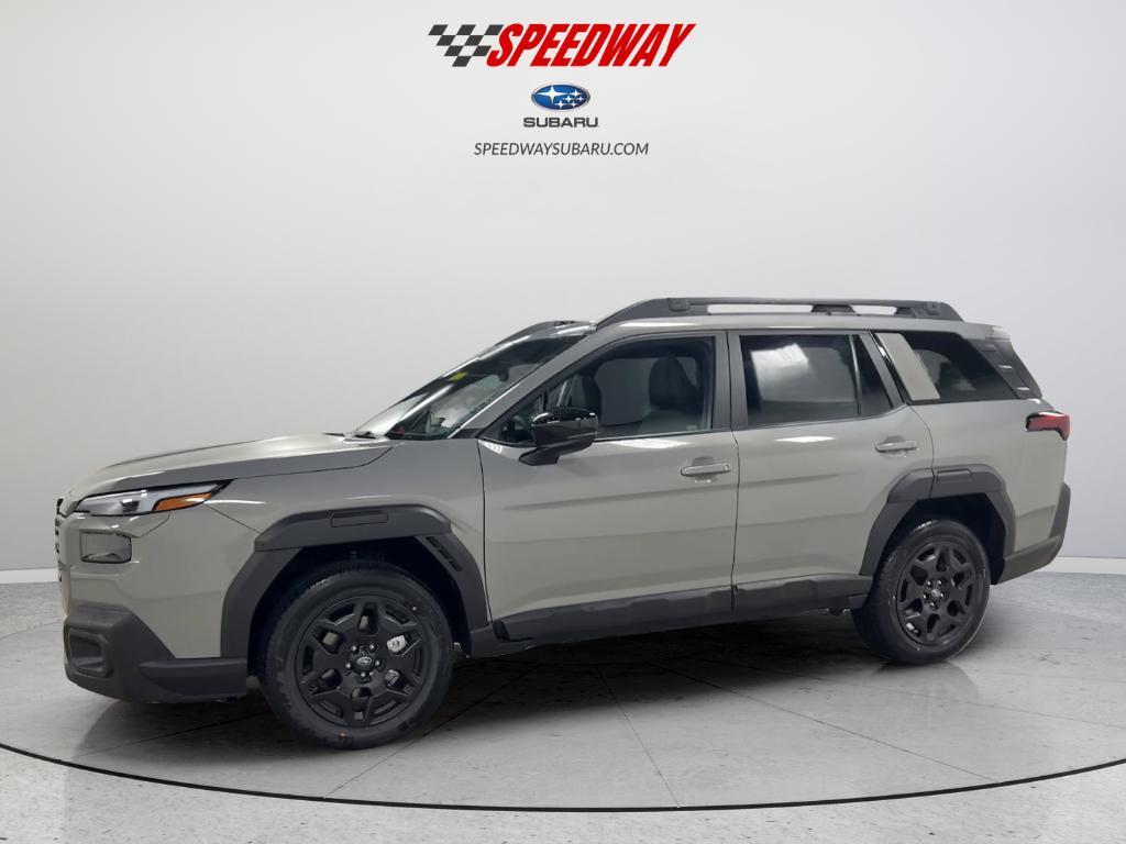 new 2026 Subaru Outback car, priced at $42,004