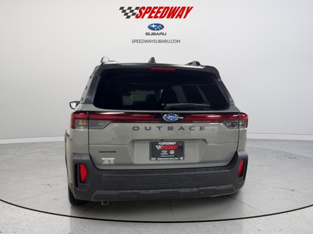 new 2026 Subaru Outback car, priced at $41,761