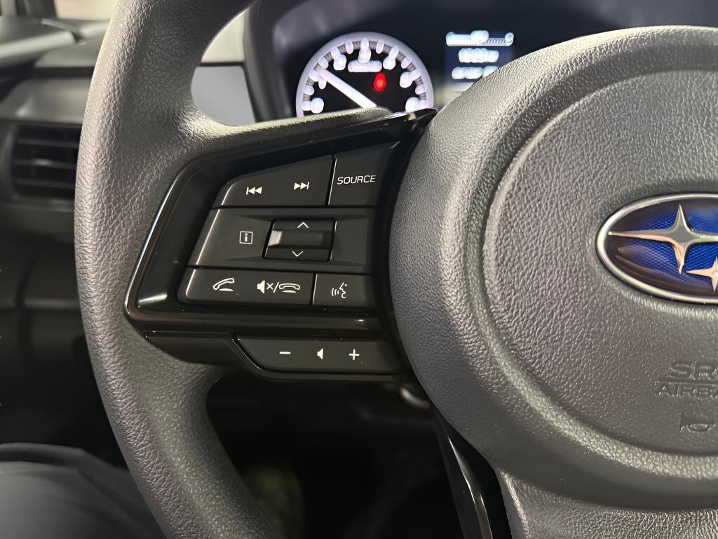 new 2026 Subaru Crosstrek car, priced at $30,085