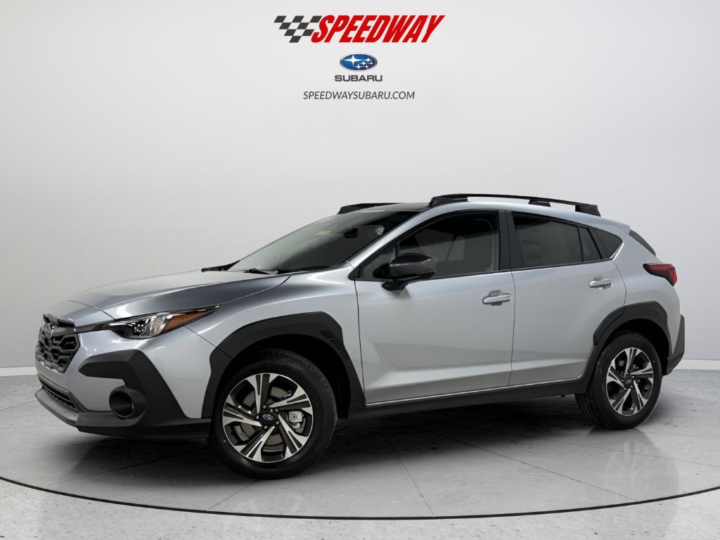 new 2026 Subaru Crosstrek car, priced at $30,085