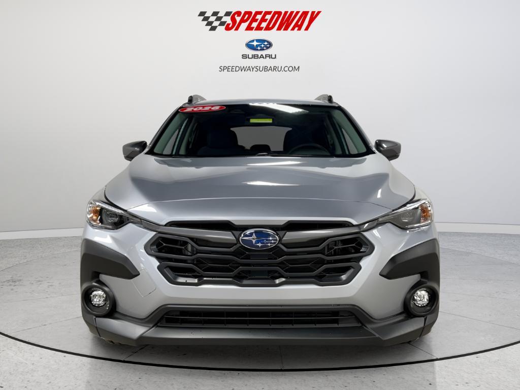 new 2026 Subaru Crosstrek car, priced at $30,085
