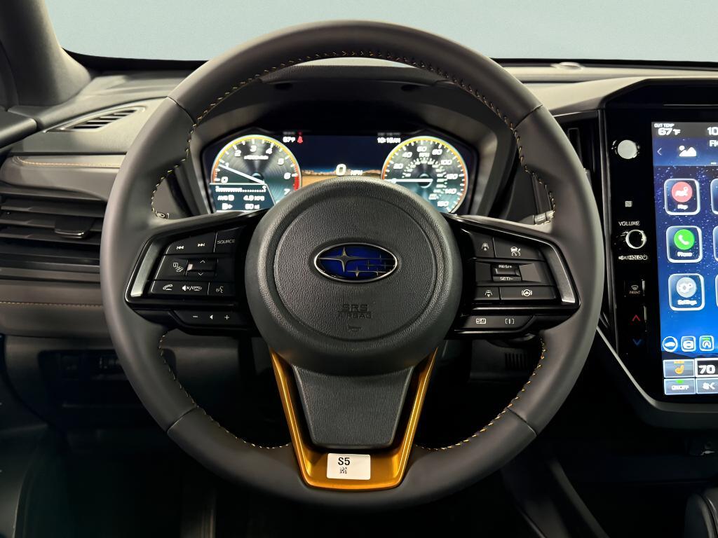 new 2026 Subaru Forester car, priced at $40,916