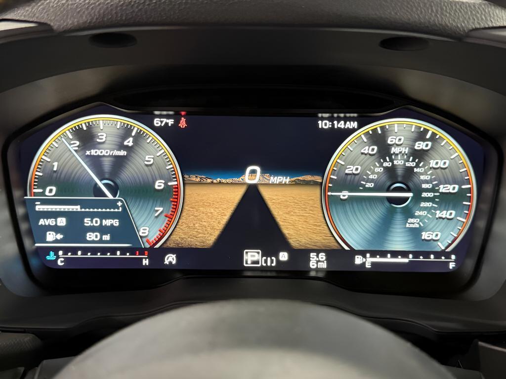 new 2026 Subaru Forester car, priced at $40,916