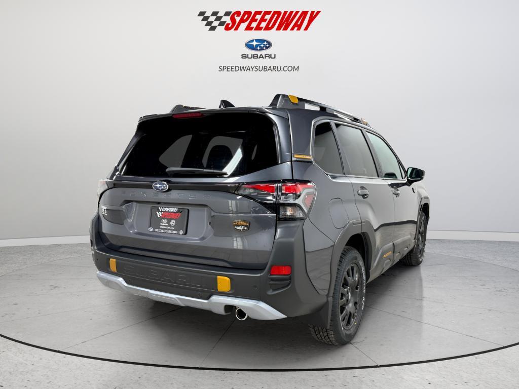 new 2026 Subaru Forester car, priced at $40,916