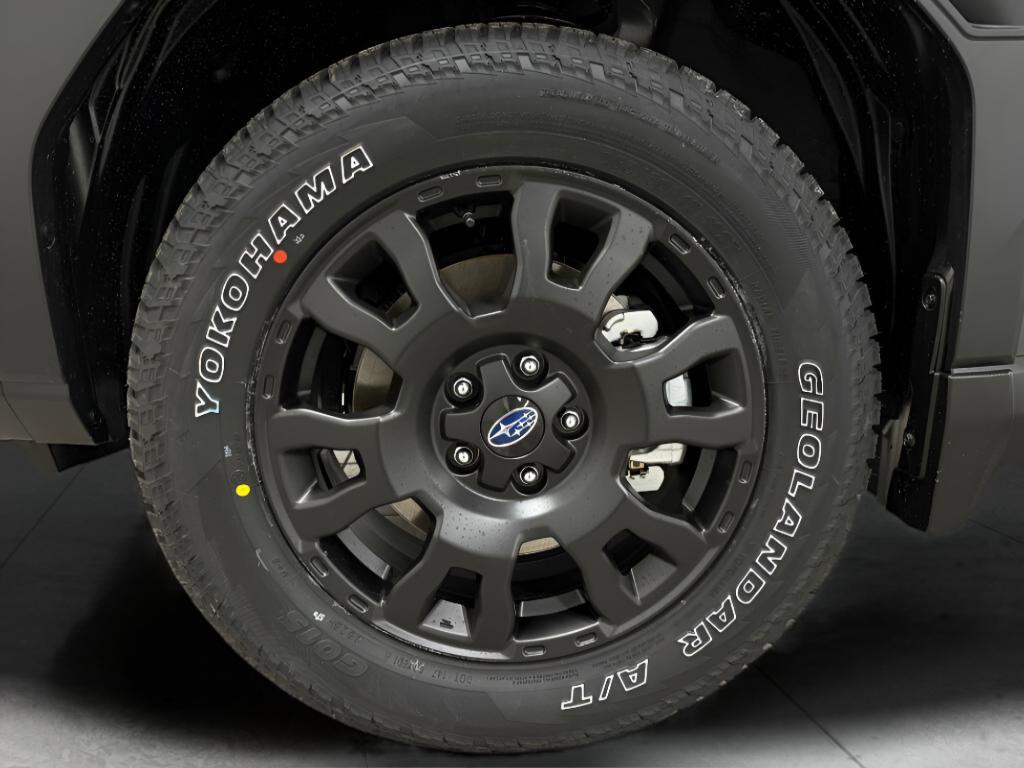 new 2026 Subaru Forester car, priced at $40,916