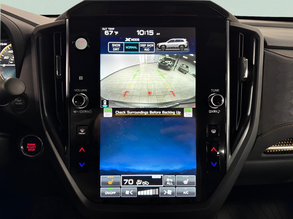 new 2026 Subaru Forester car, priced at $40,916