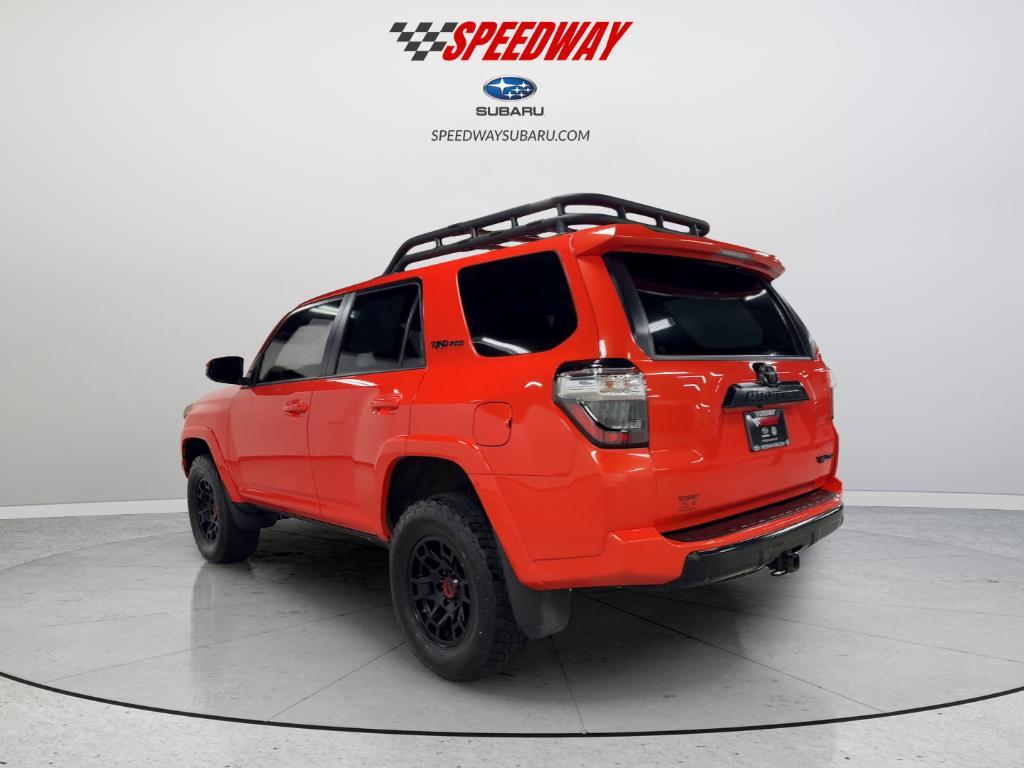 used 2023 Toyota 4Runner car, priced at $51,240