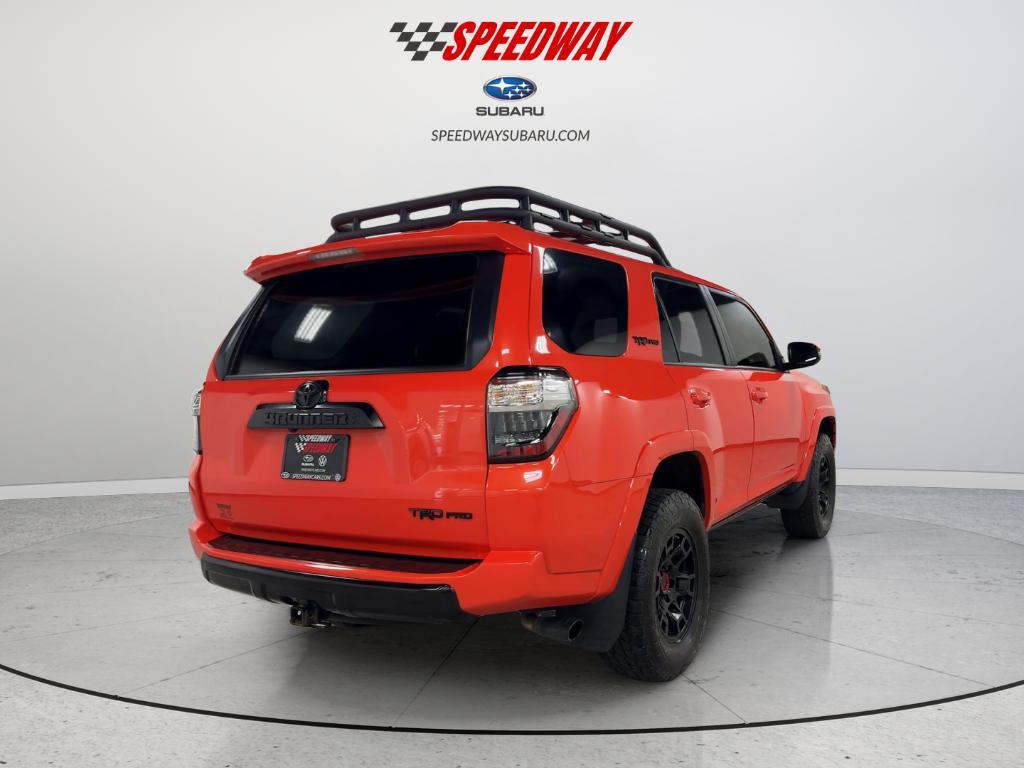 used 2023 Toyota 4Runner car, priced at $51,240