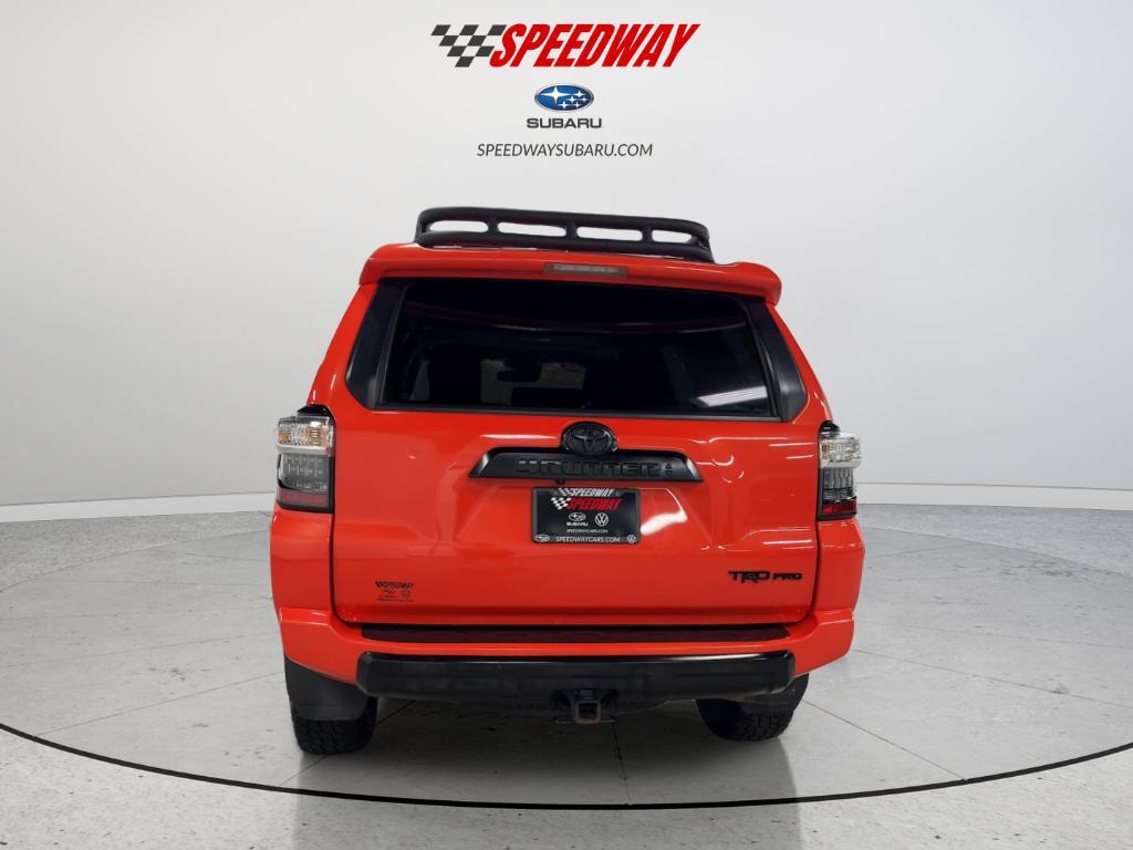 used 2023 Toyota 4Runner car, priced at $51,240