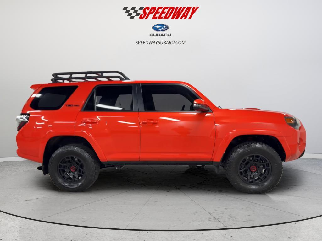 used 2023 Toyota 4Runner car, priced at $51,240