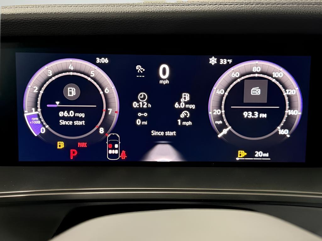 new 2026 Volkswagen Tiguan car, priced at $32,053