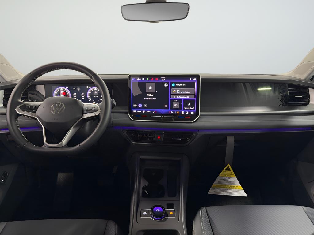 new 2026 Volkswagen Tiguan car, priced at $33,310