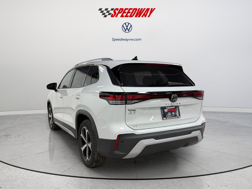 new 2026 Volkswagen Tiguan car, priced at $33,310