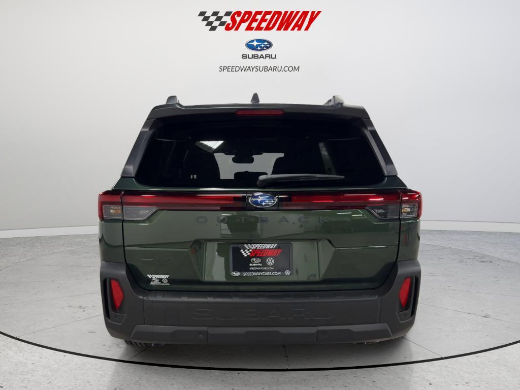 new 2026 Subaru Outback car, priced at $44,148