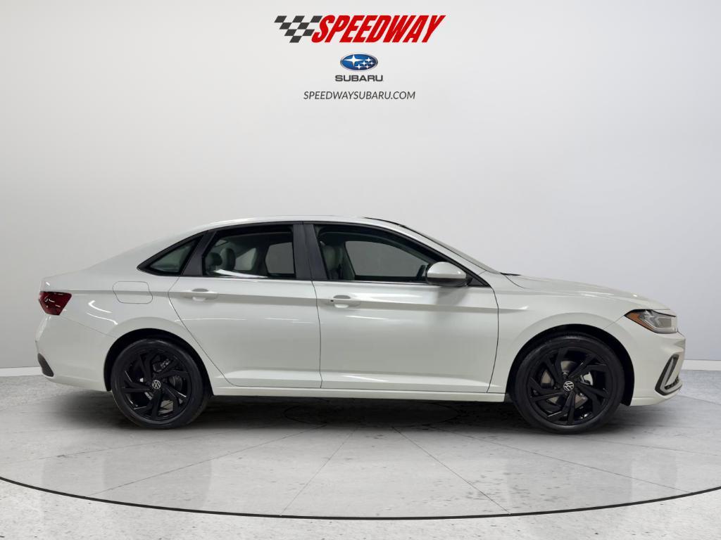 new 2026 Volkswagen Jetta car, priced at $28,679