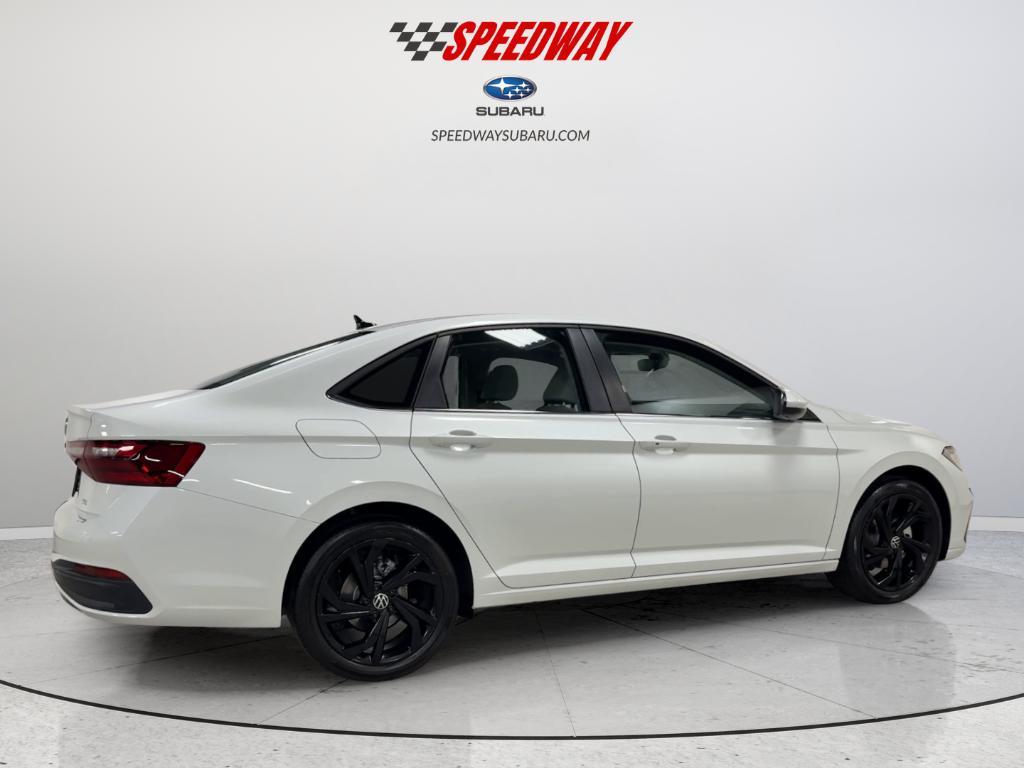 new 2026 Volkswagen Jetta car, priced at $28,679