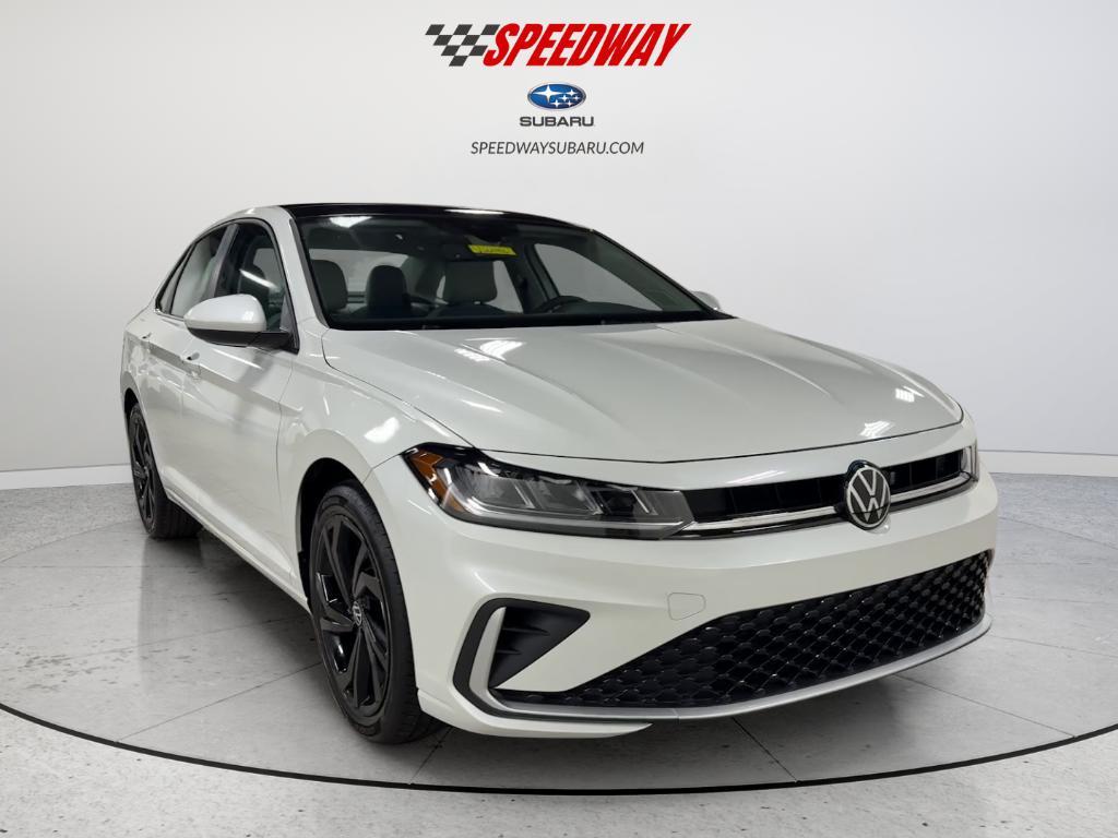 new 2026 Volkswagen Jetta car, priced at $28,679