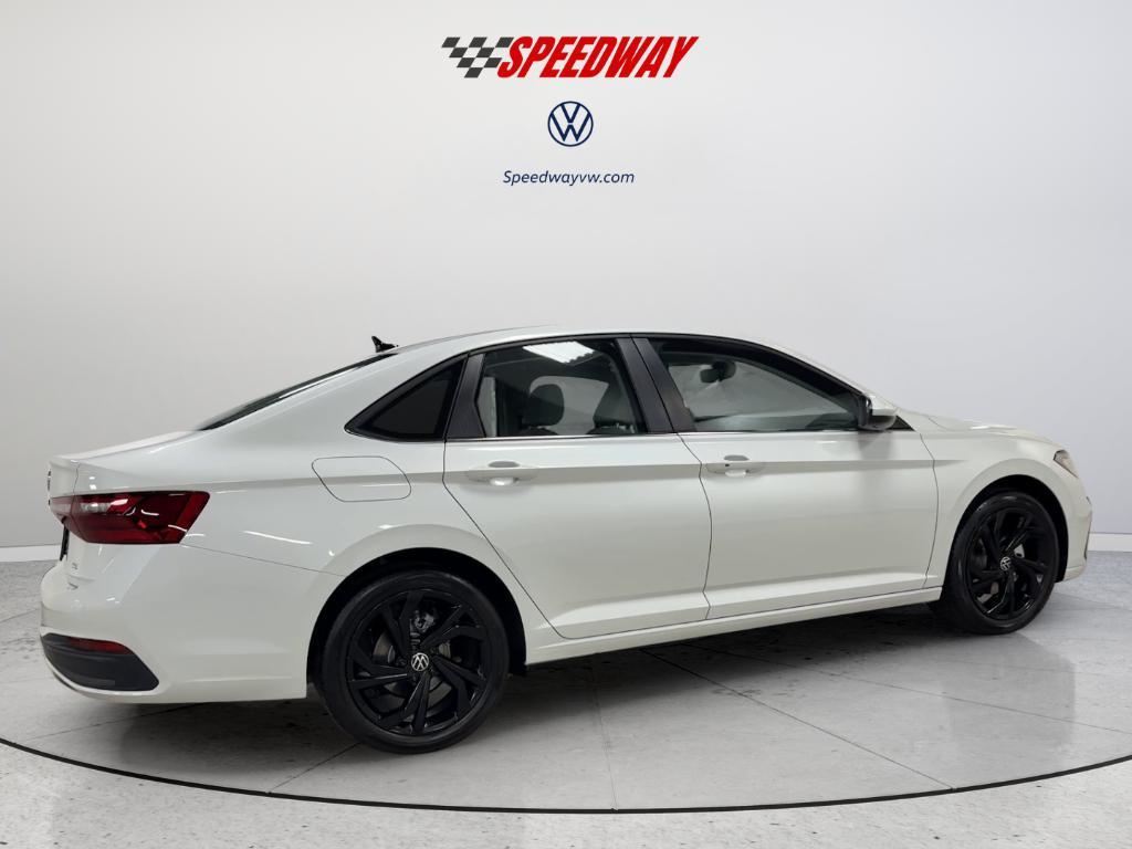 new 2026 Volkswagen Jetta car, priced at $27,830