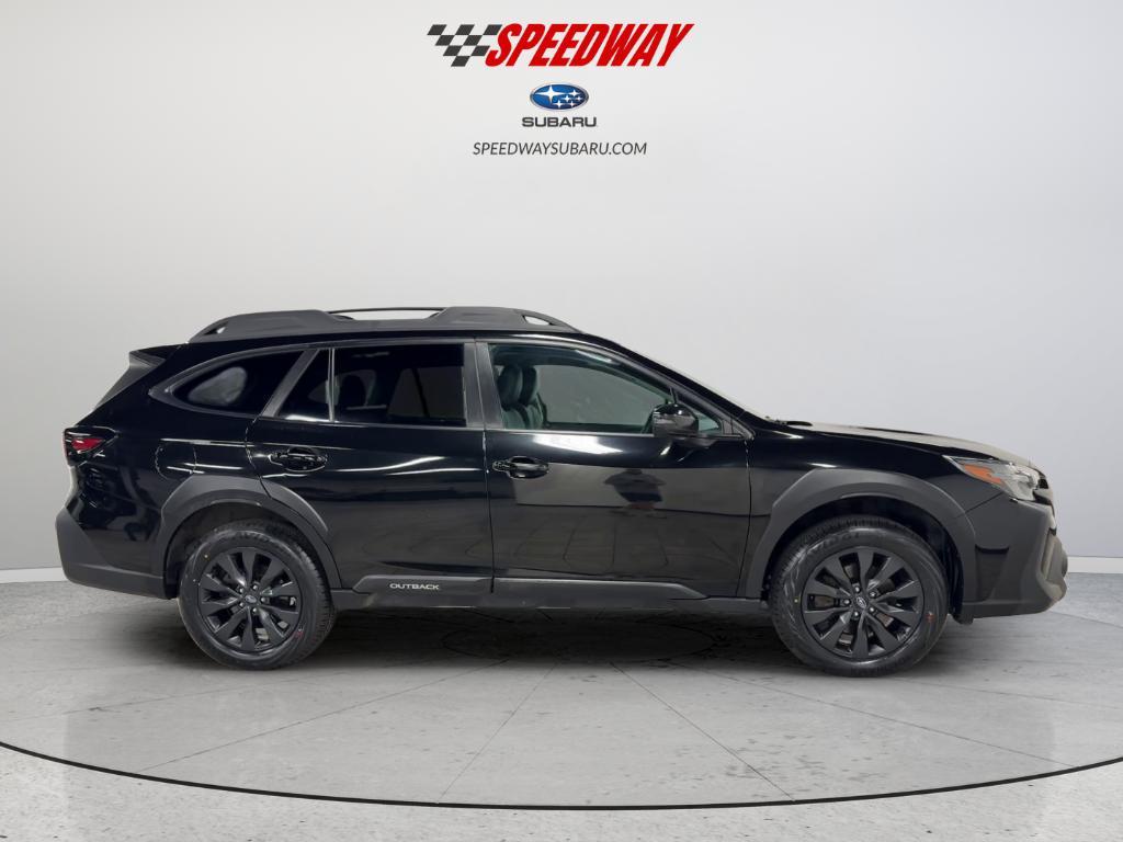used 2024 Subaru Outback car, priced at $29,000